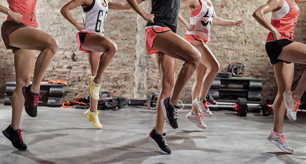 cours de fitness à La Ciotat
