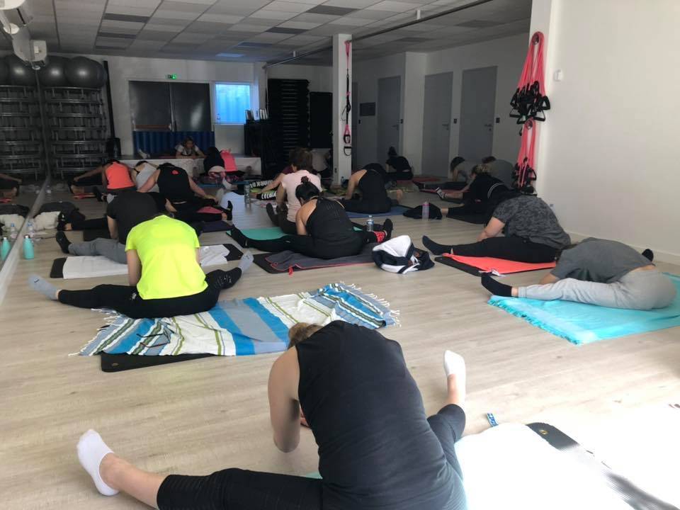 yoga à La Ciotat