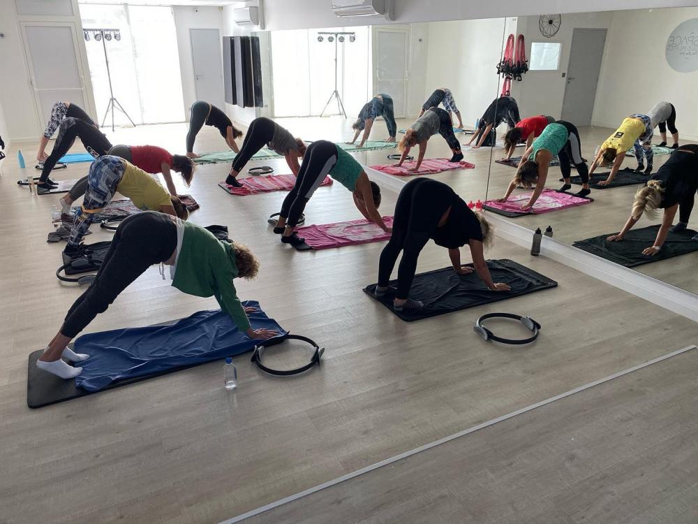 yoga