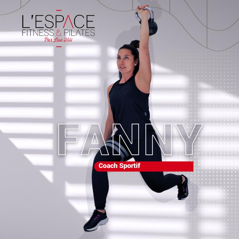 Fanny - Coach sportif