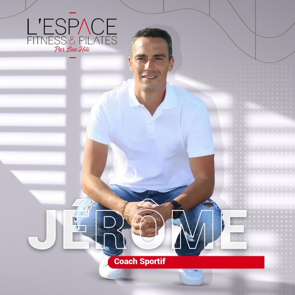 Jérôme - Coach sportif